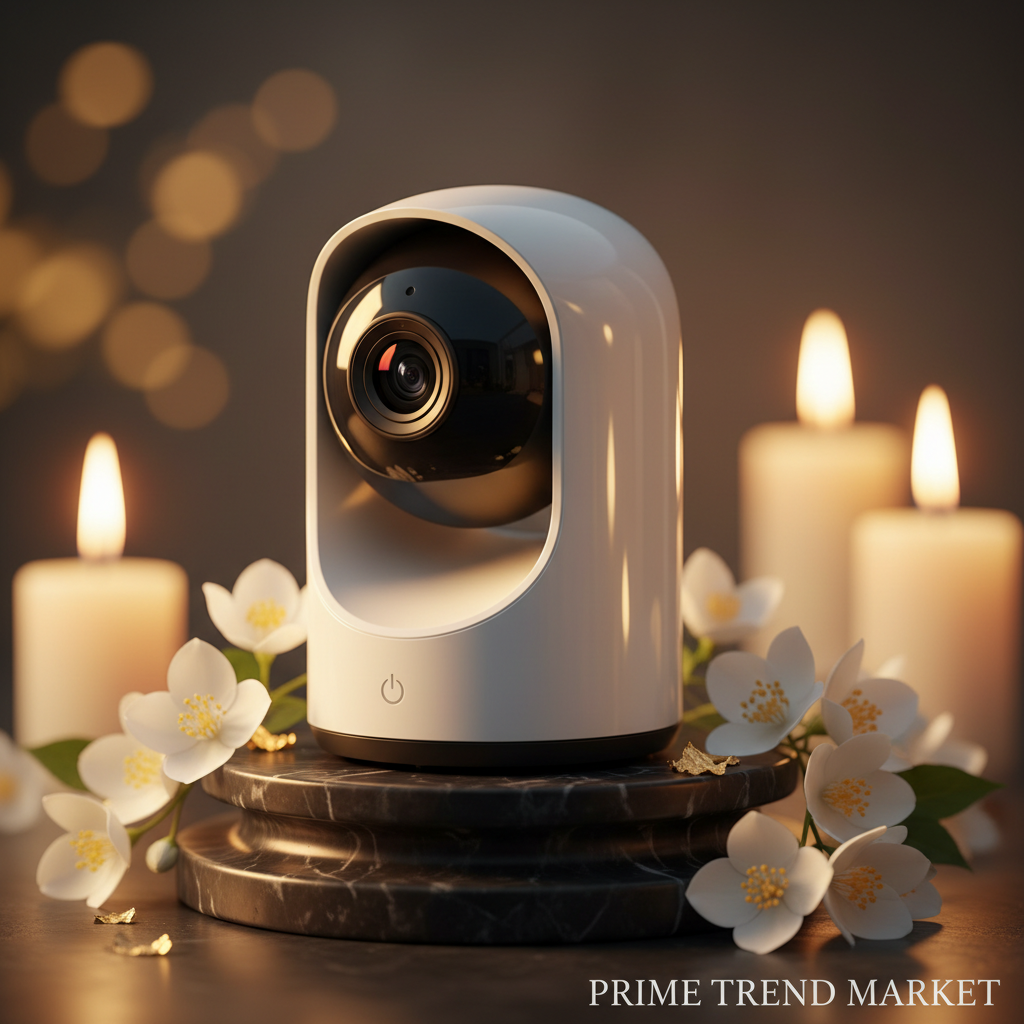 Pan-Tilt Camera Hero