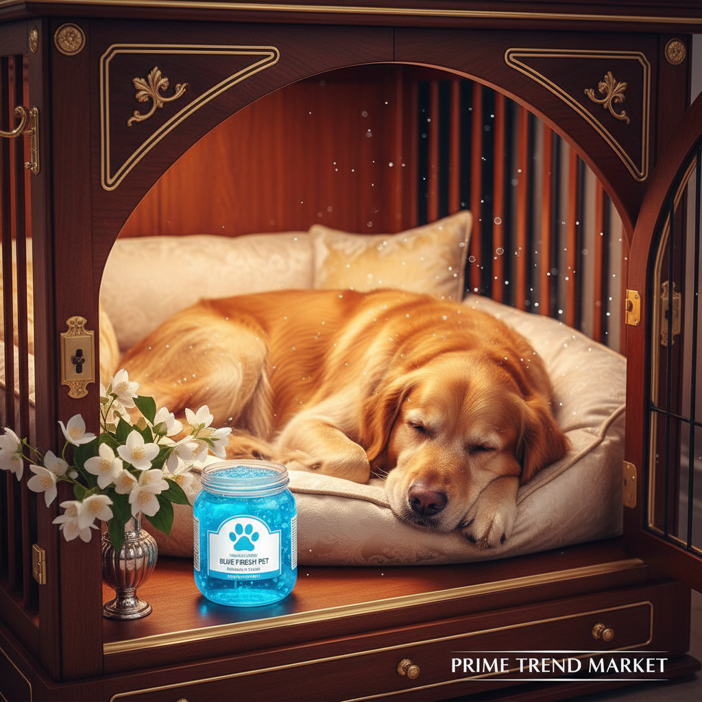 PawFresh Kennel Lifestyle