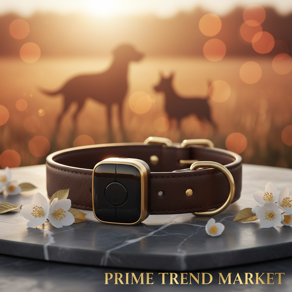 PawGuard GPS Tracker Lifestyle
