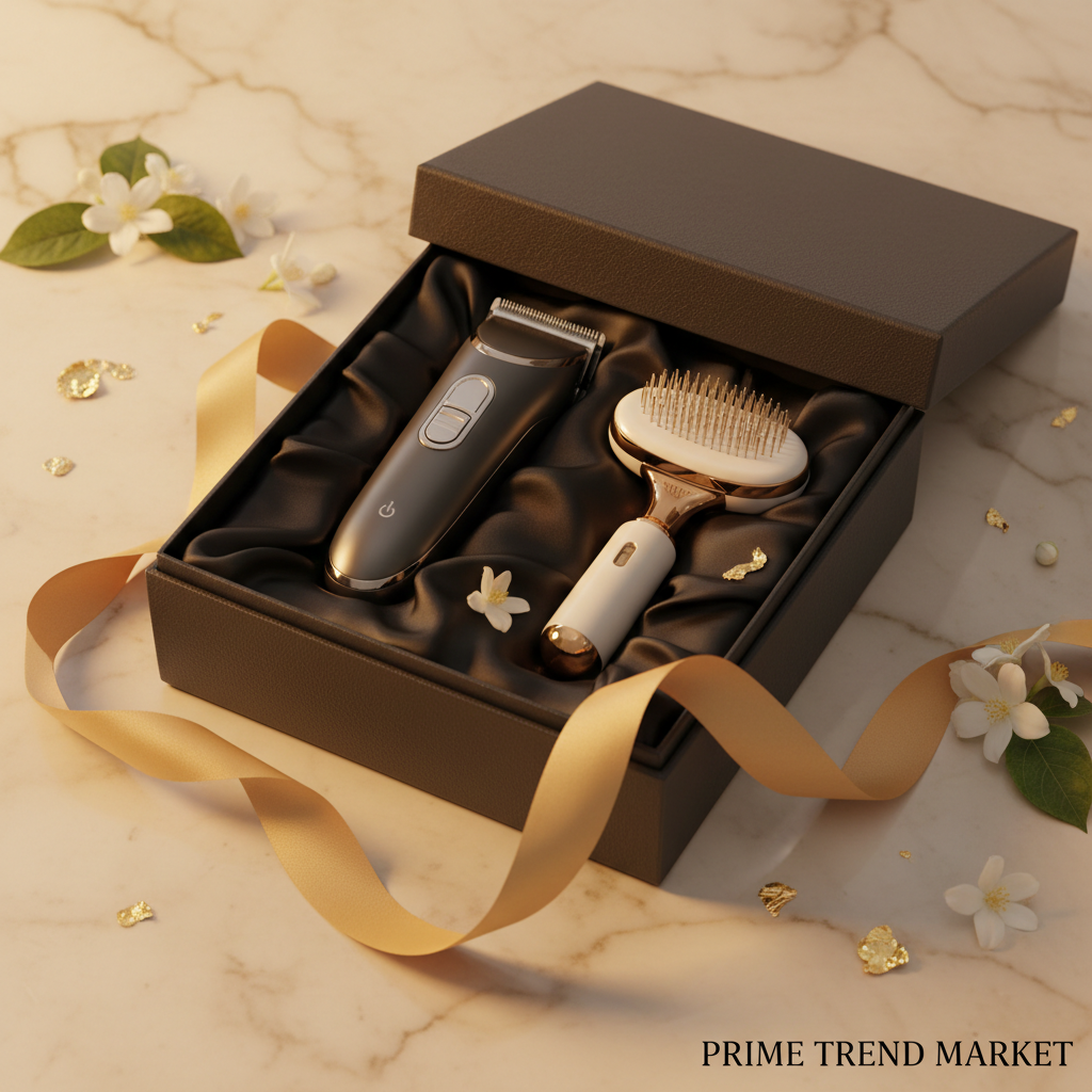 Pet Bundle Gift Box