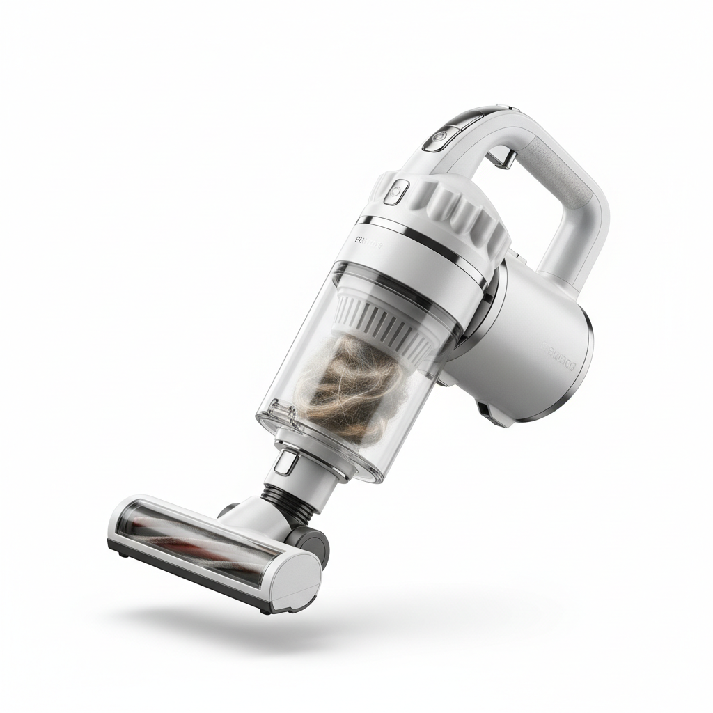Pet Hair Vacuum Cleaner Hero