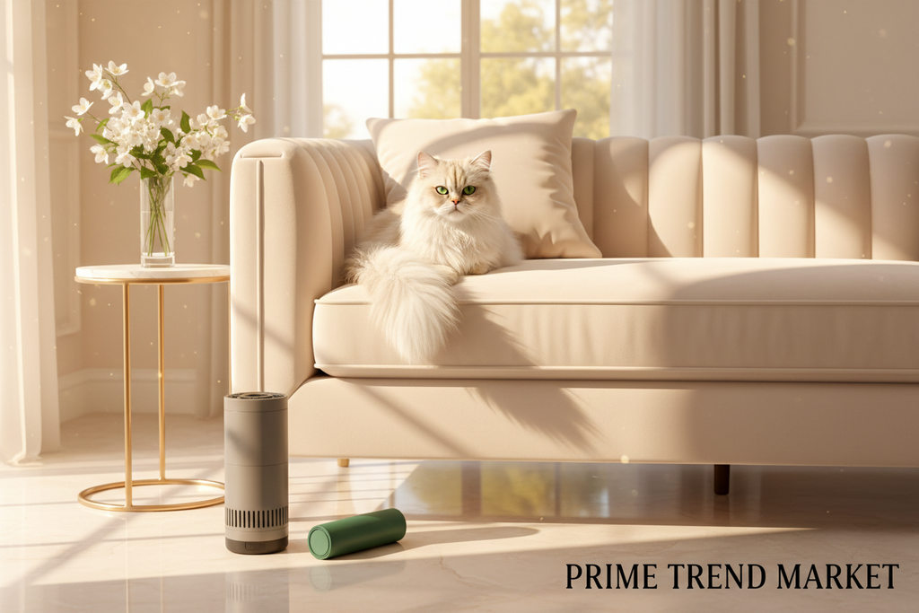 Pet Home Lifestyle