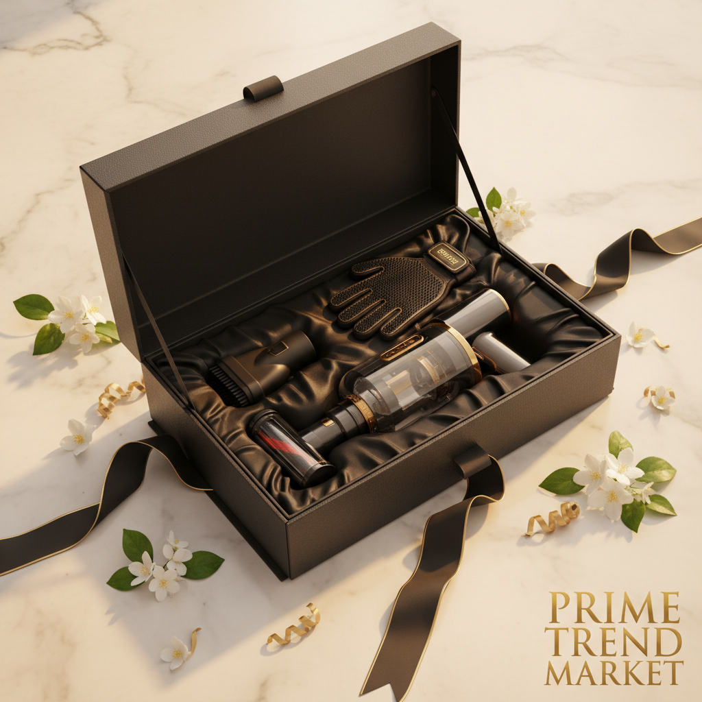 Pet Shed Bundle Gift Box