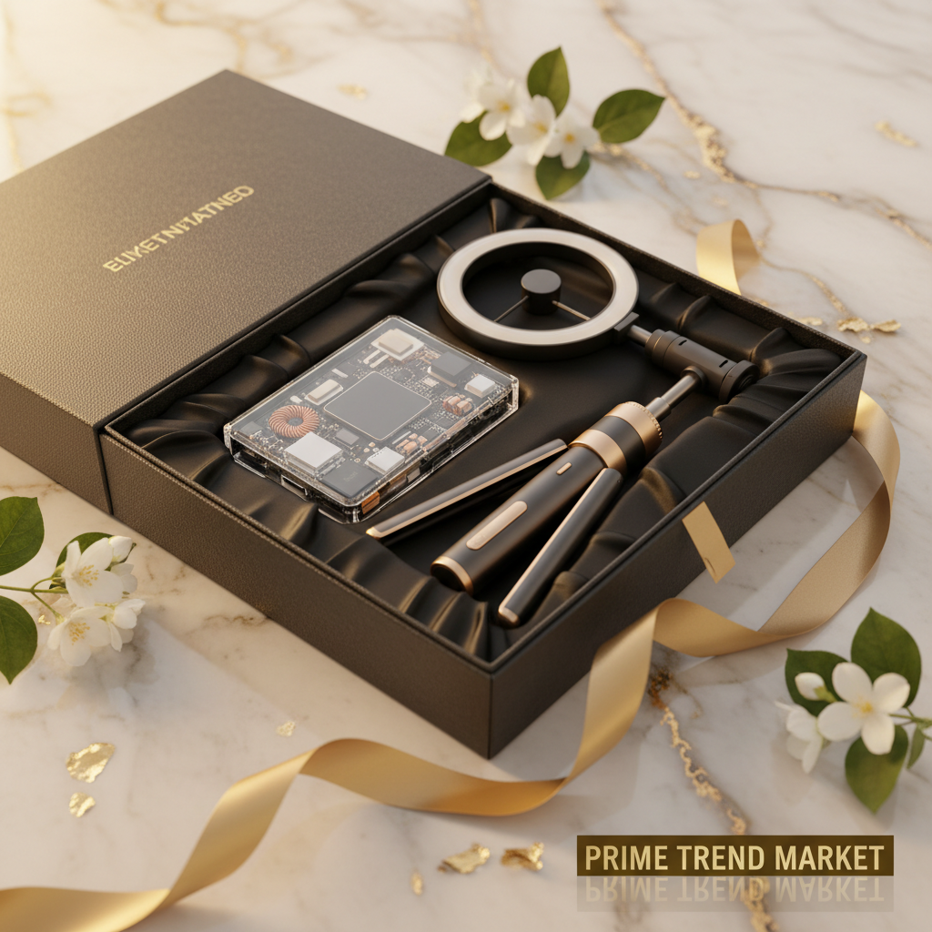 Phone Bundle Gift Box