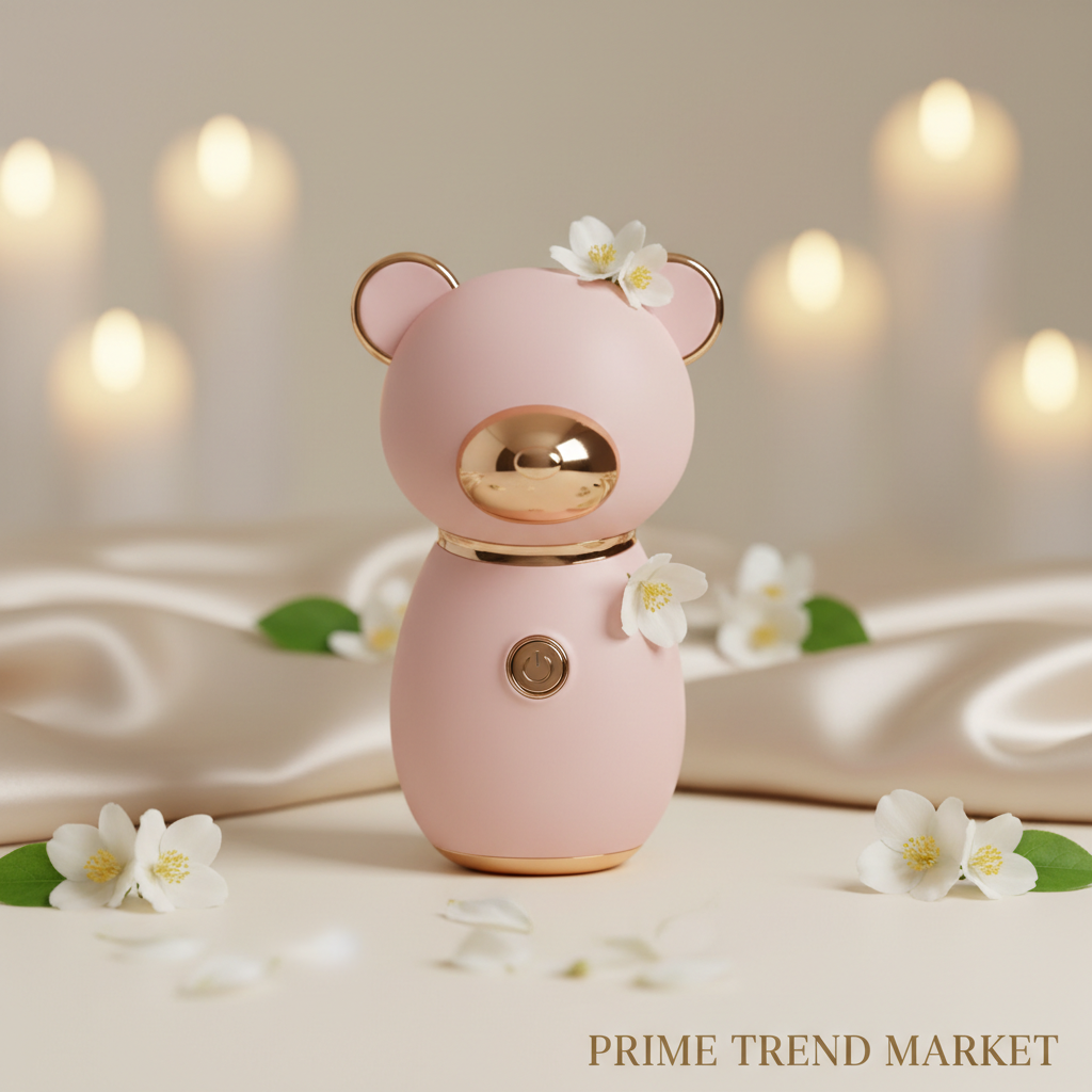 Pink - Cream Ivory