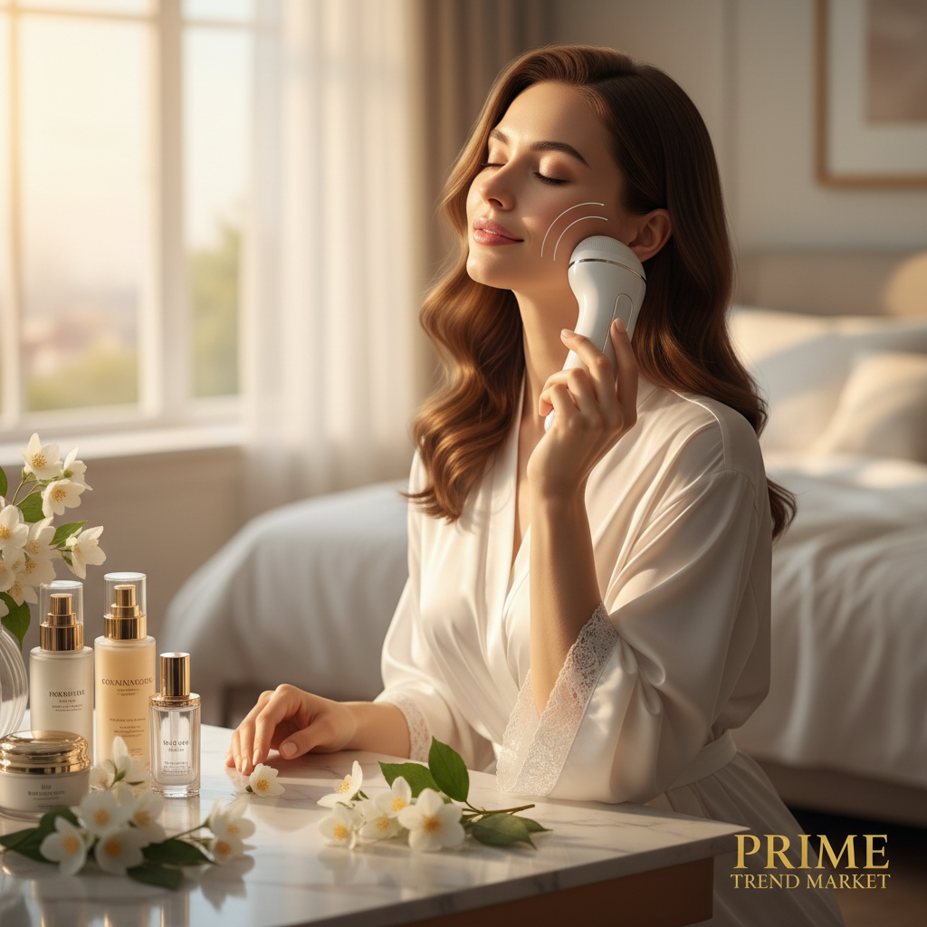 Pore Cleanser Lifestyle