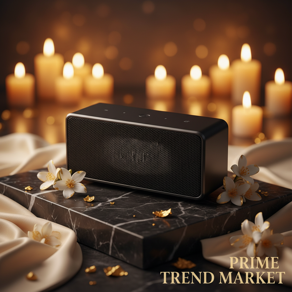 Premium Speaker Black
