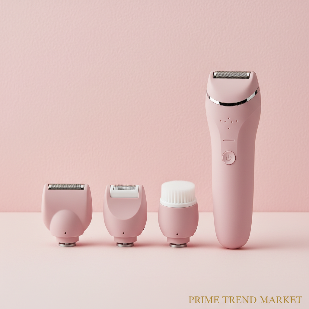 Product heads display