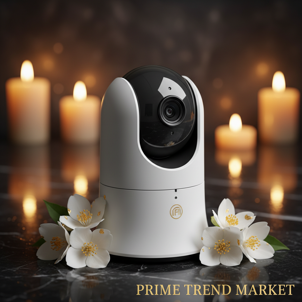 PTZ Camera - Luxury Hero