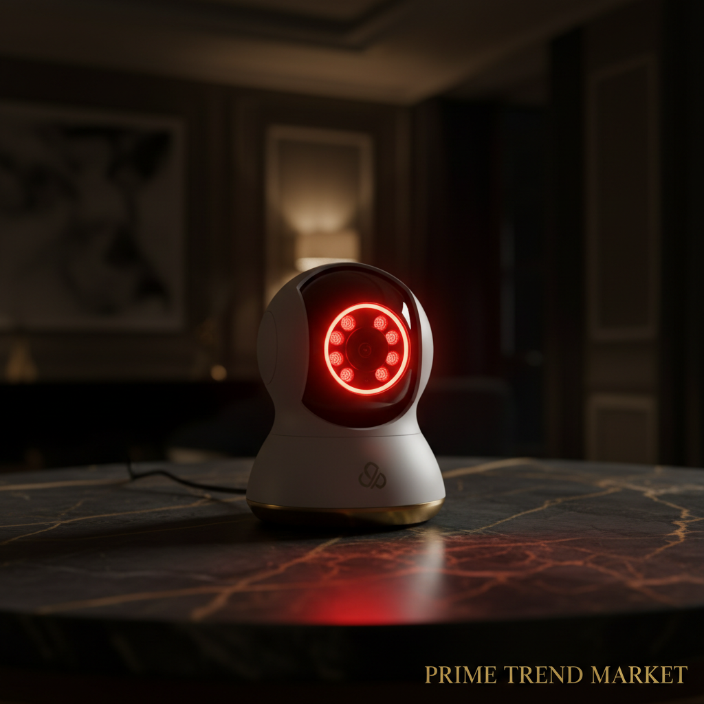PTZ Camera - Night Vision