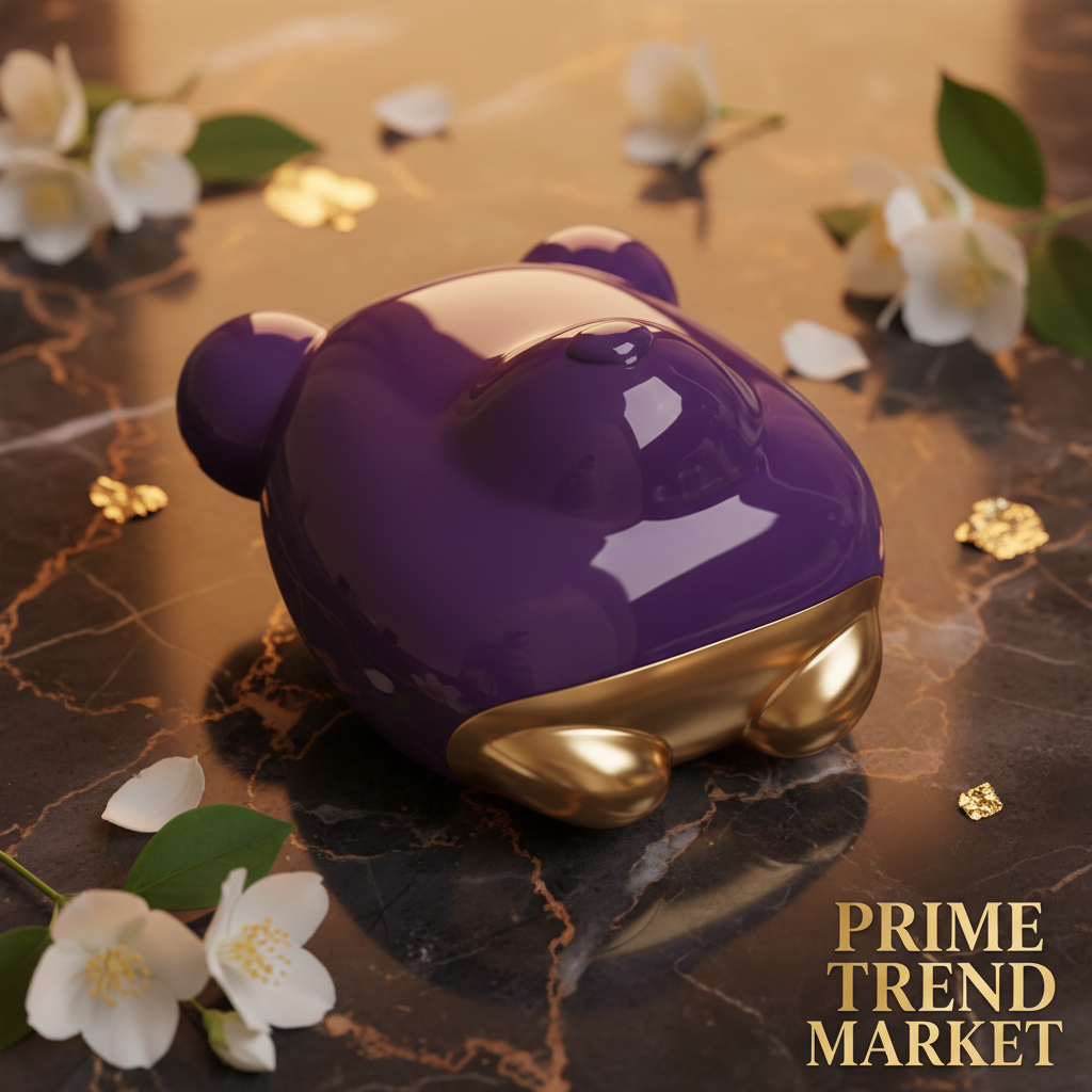 Purple - Dark Marble
