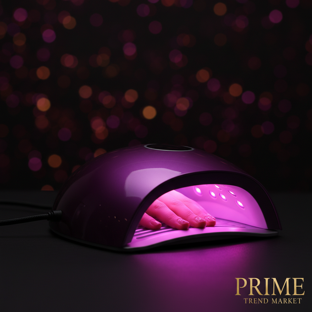 Purple Glow Moody