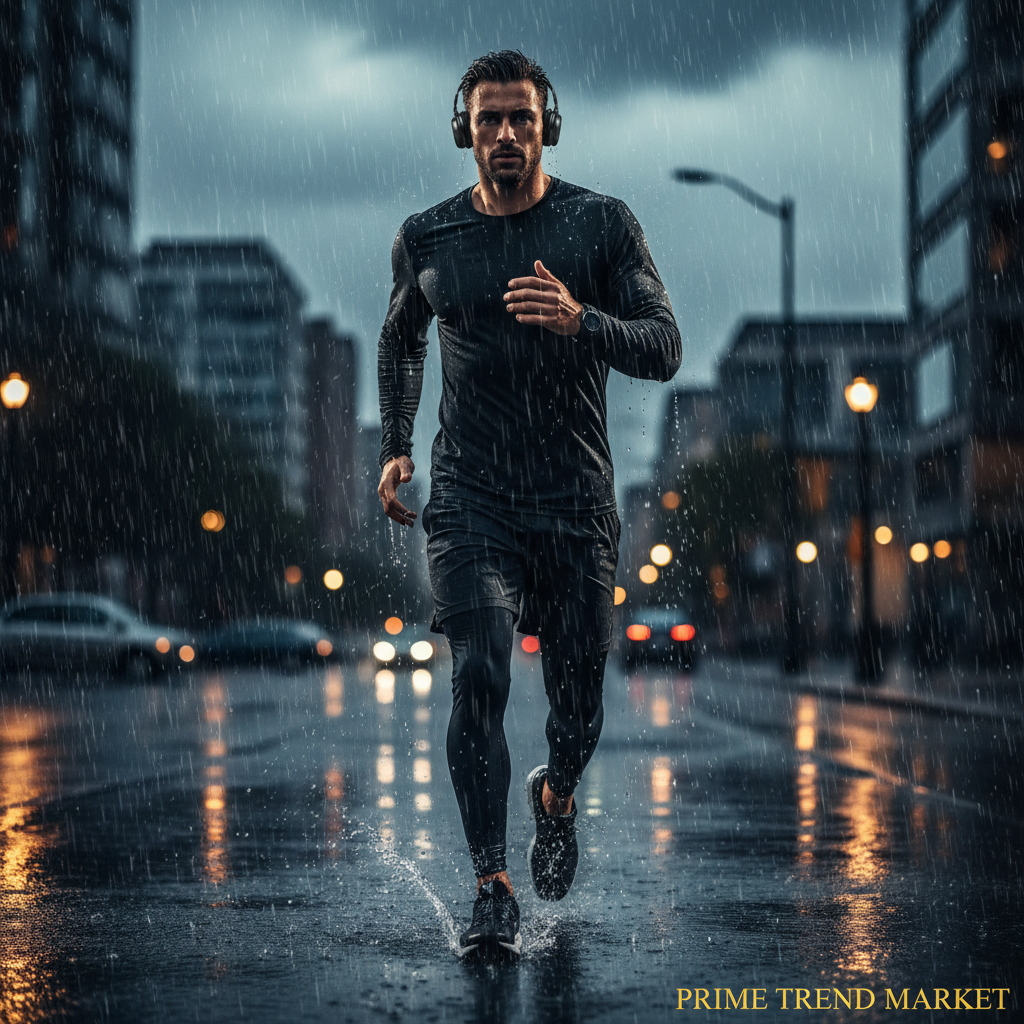 Rain Runner