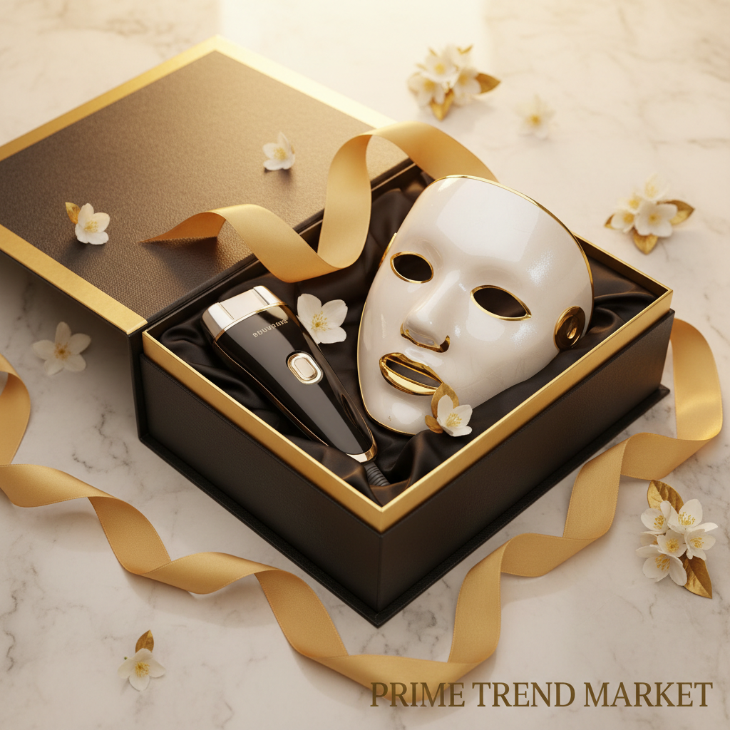 Red Light Bundle Gift Box