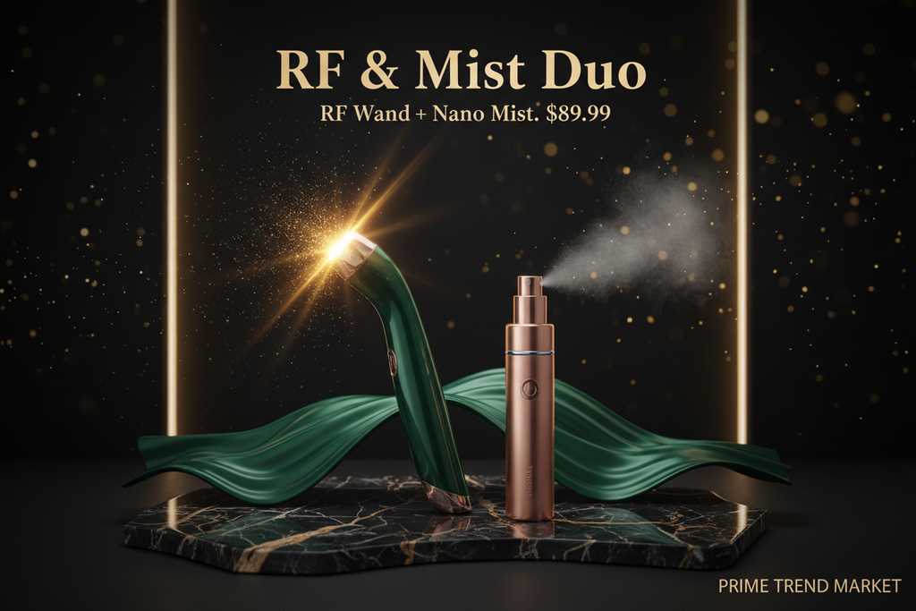RF Mist Hero