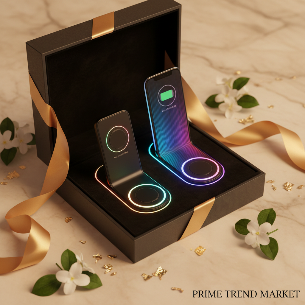 RGB Charger Gift Box Upgraded