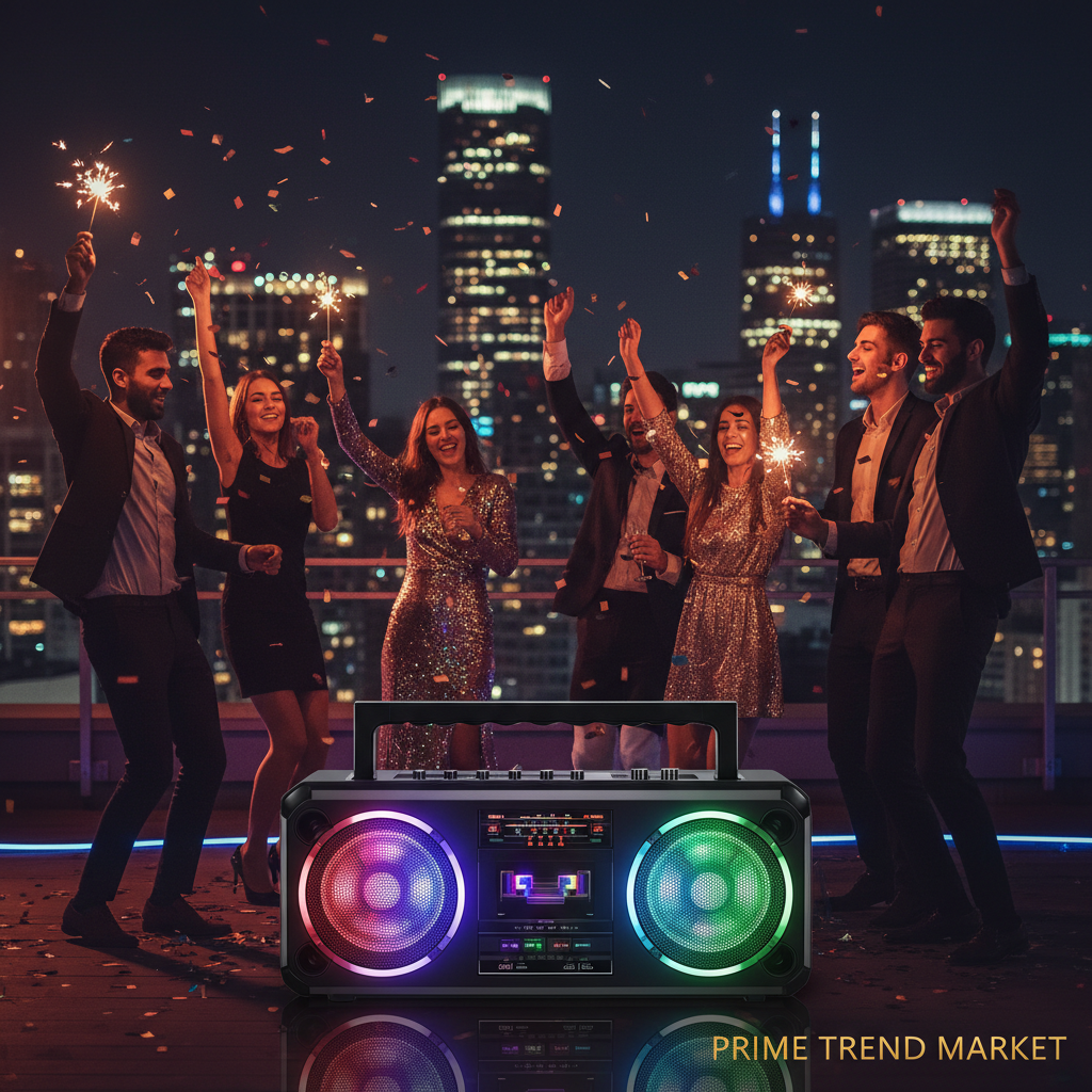 Rooftop Party