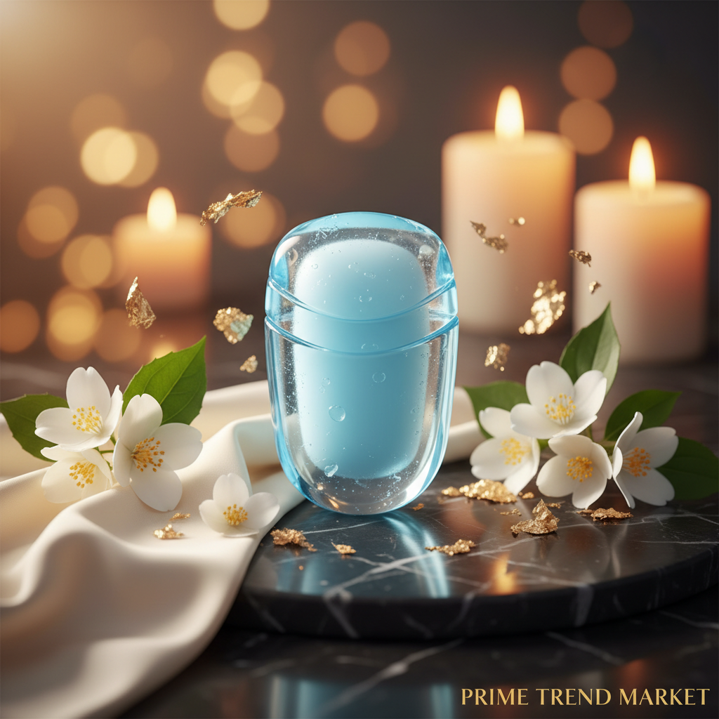 Silicone Ice Cube Roller Hero