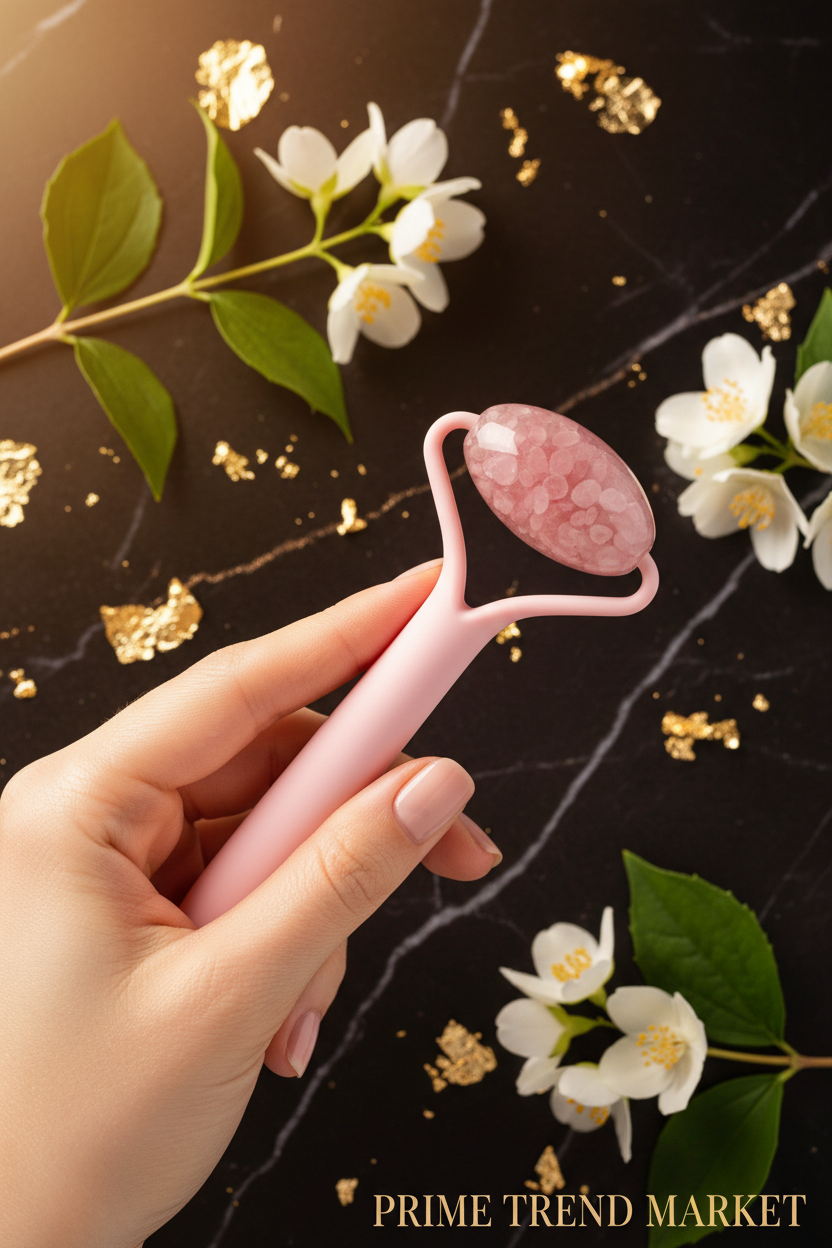 Silicone Ice Cube Roller Lifestyle