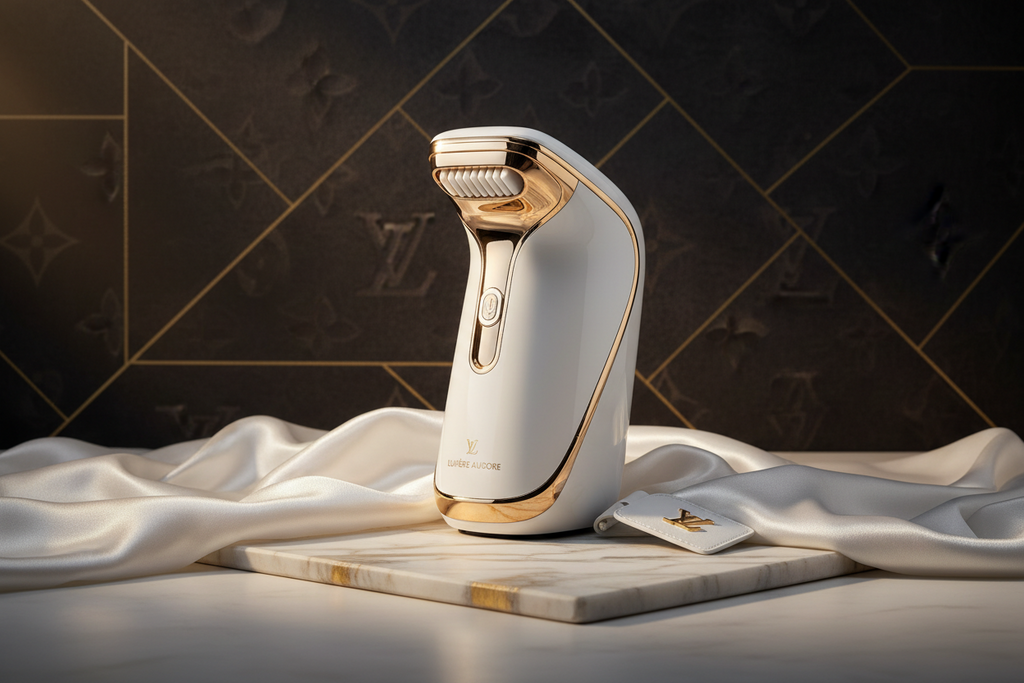 7-in-1 LED Light Therapy Skin Care Device — Professional Grade