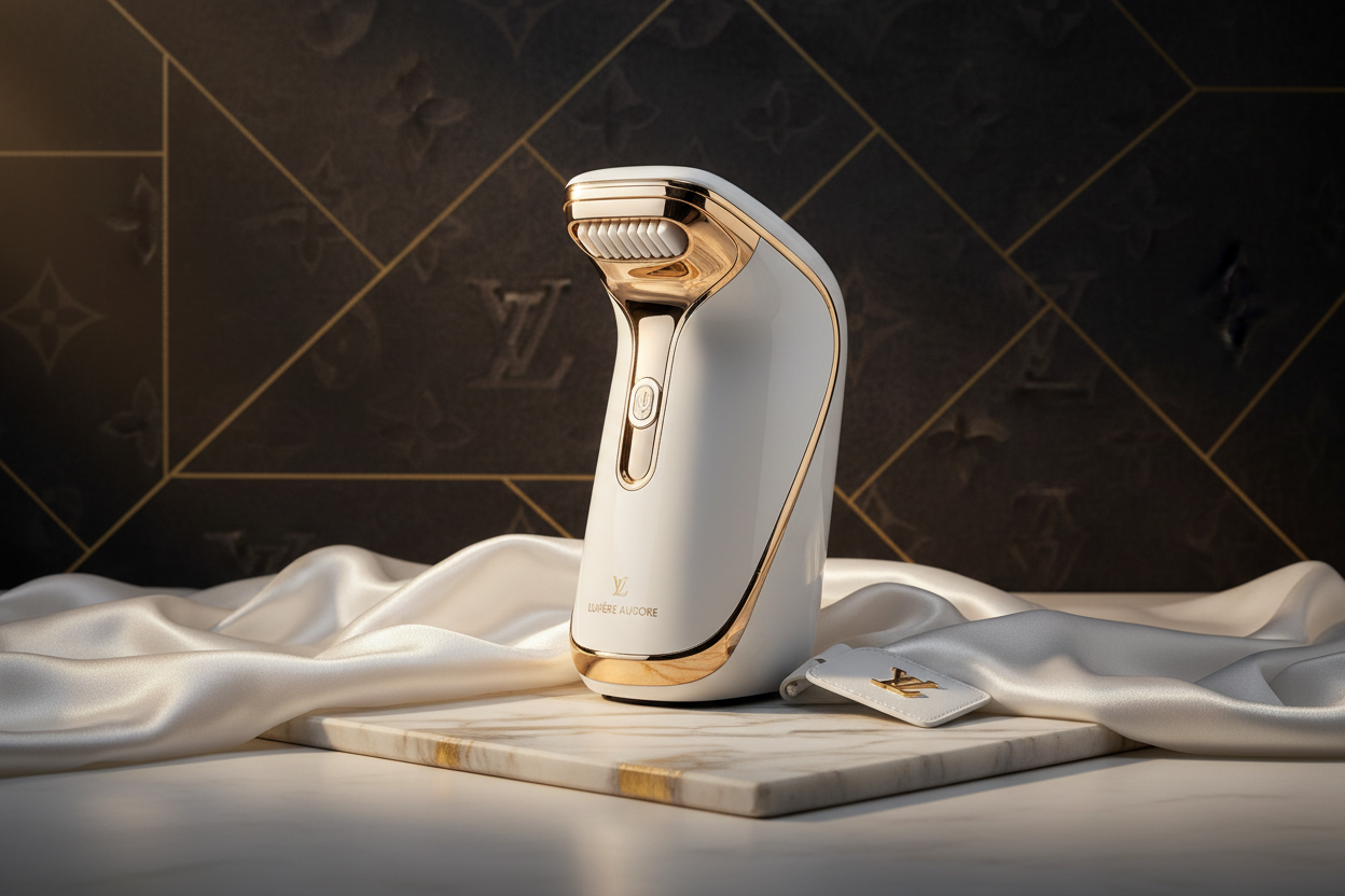 7-in-1 LED Light Therapy Skin Care Device — Professional Grade