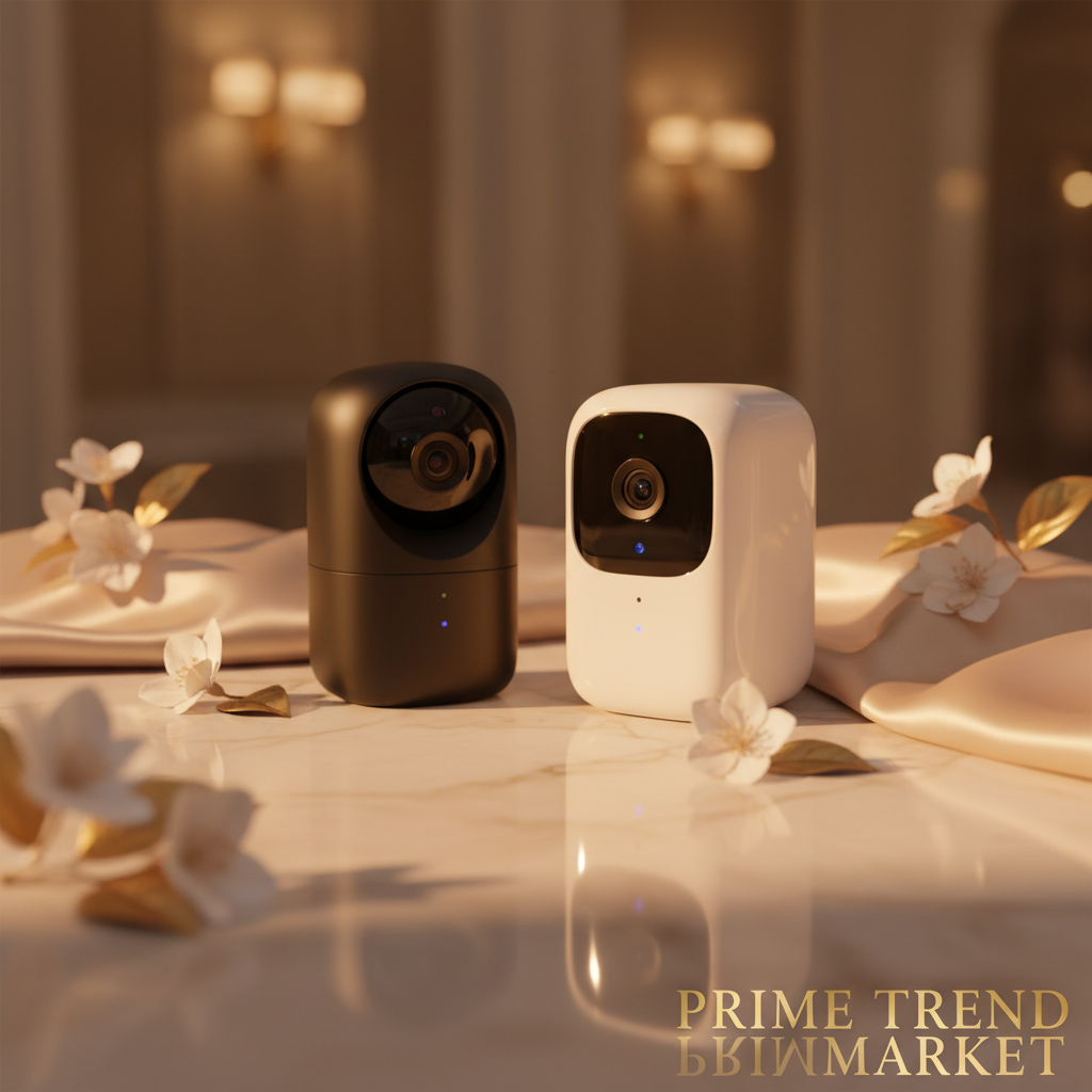 Smart Camera Both Variants
