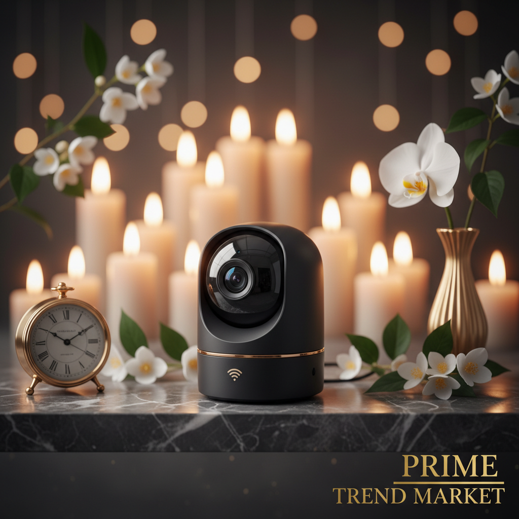 Smart Camera Lifestyle
