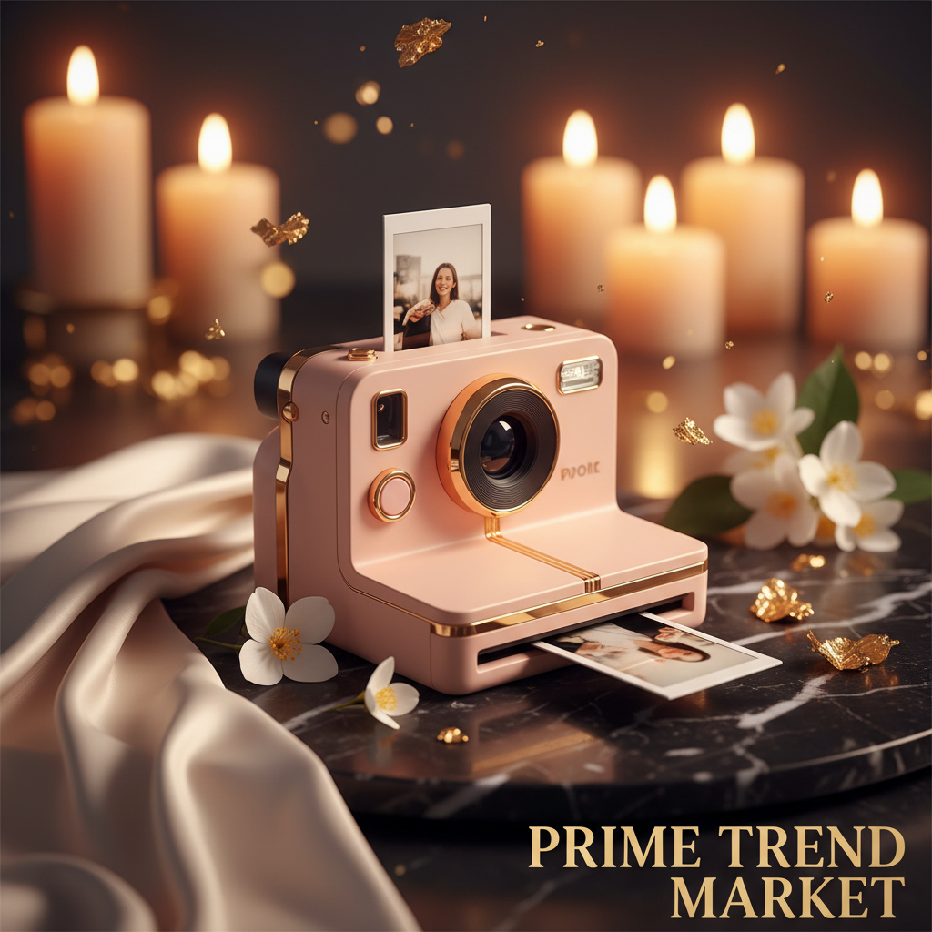 SnapPrint Pro Pink Marble