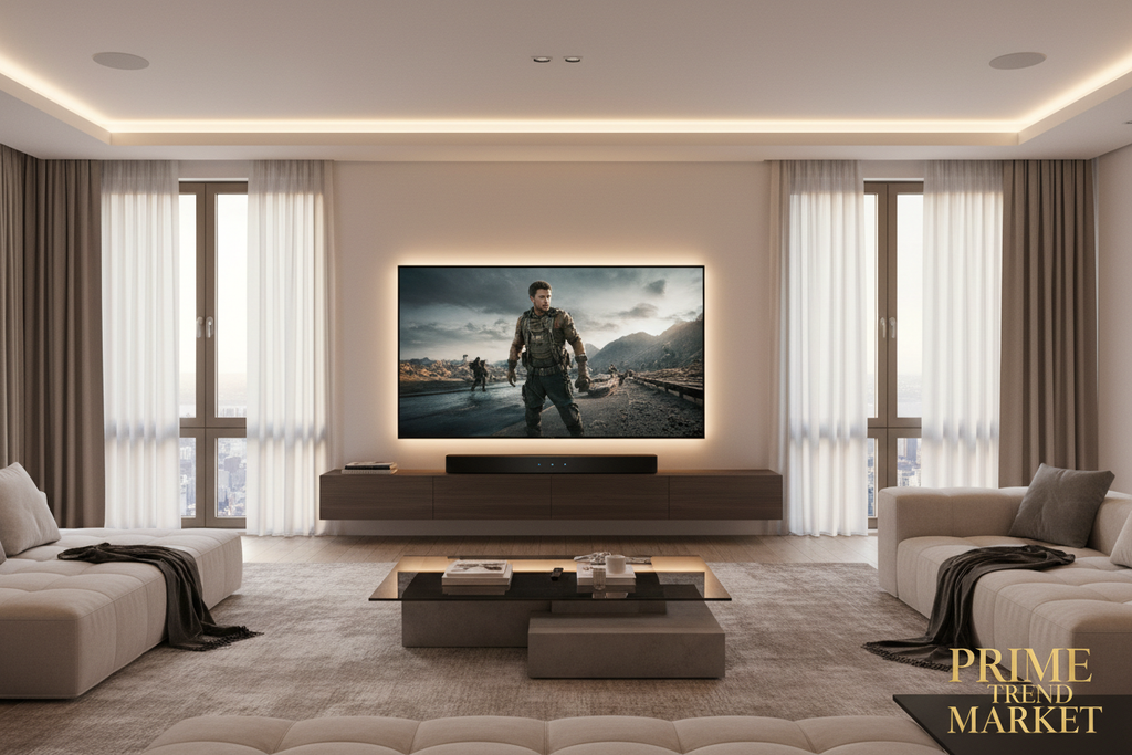 Soundbar – Living Room