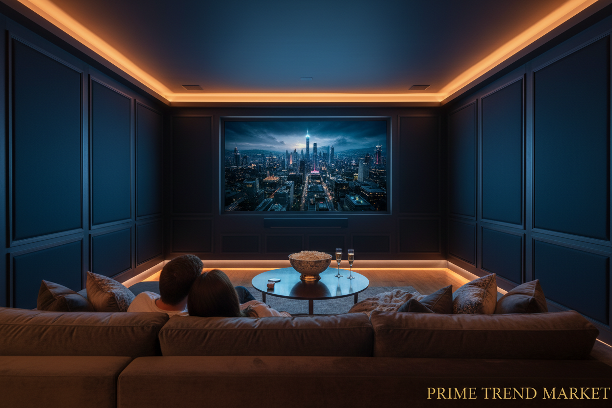 Soundbar – Movie Night