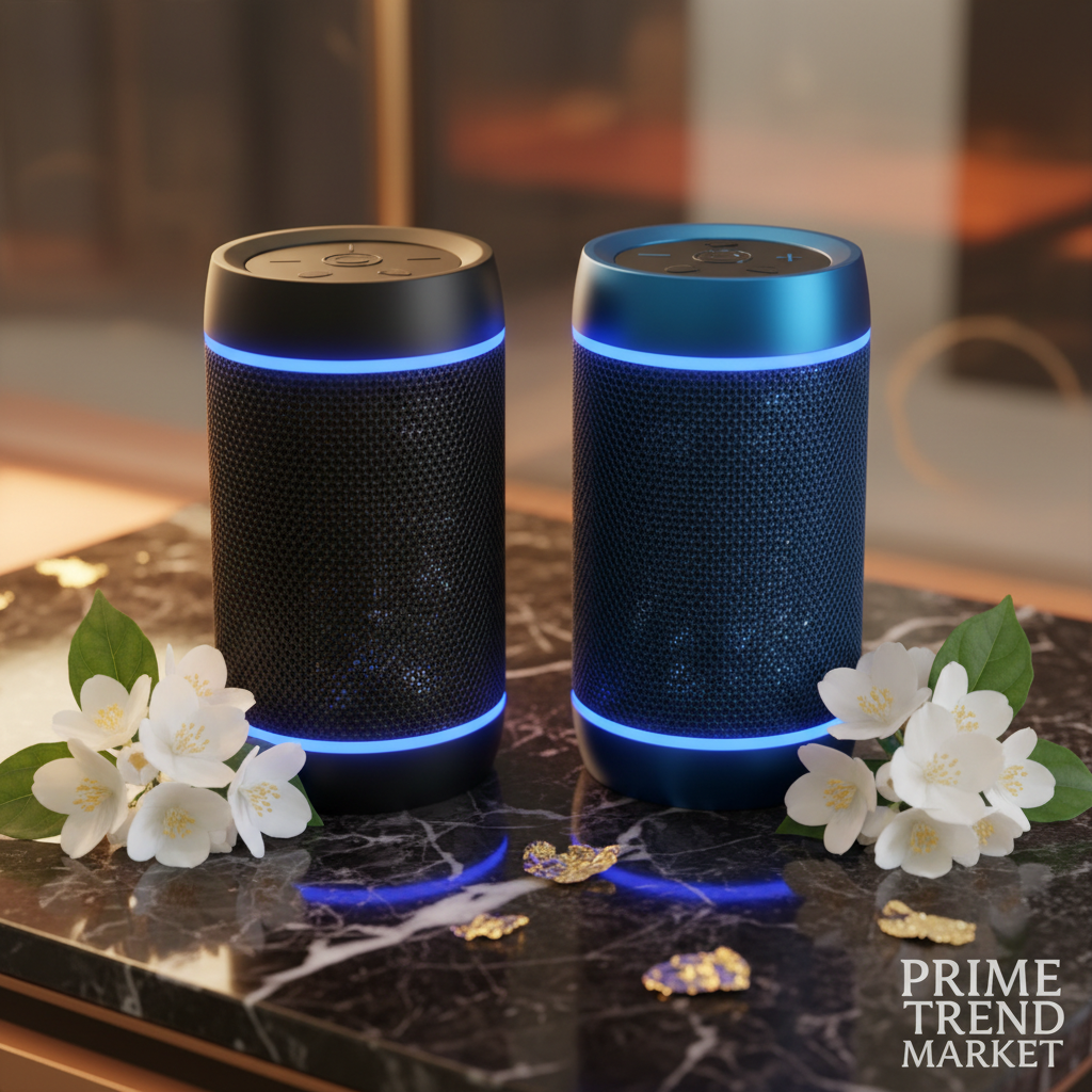 Speaker Both Colors