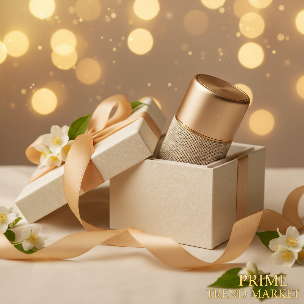 Speaker Gift Box