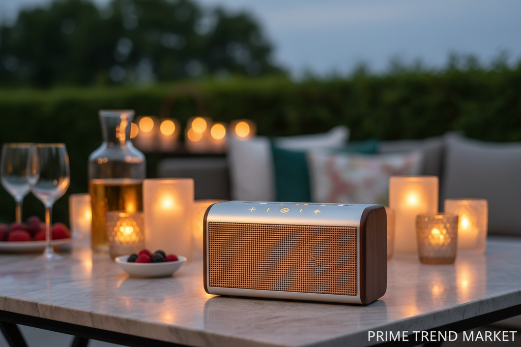 Speaker Lifestyle
