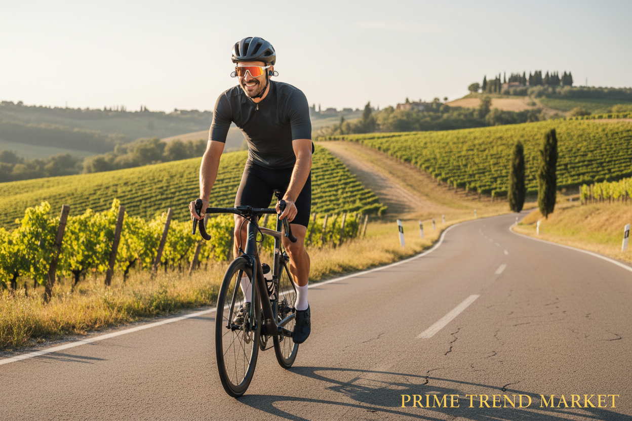 Sport Earphones – Cyclist