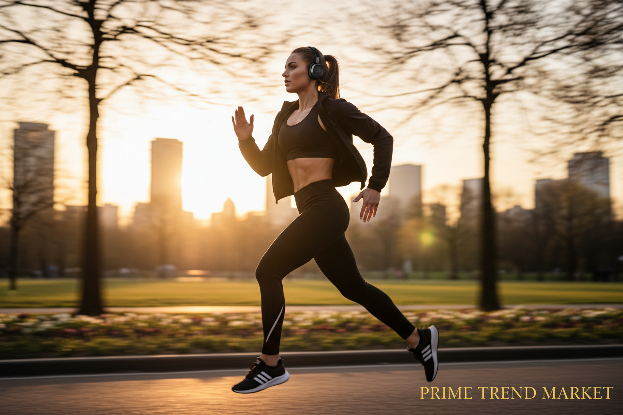 Sport Earphones – Runner