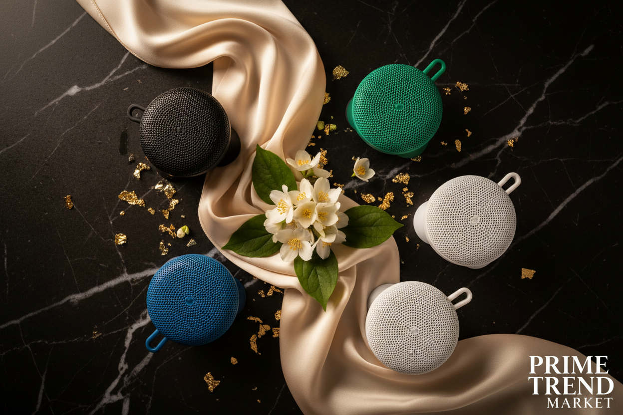 Suction Cup Speaker Image 3