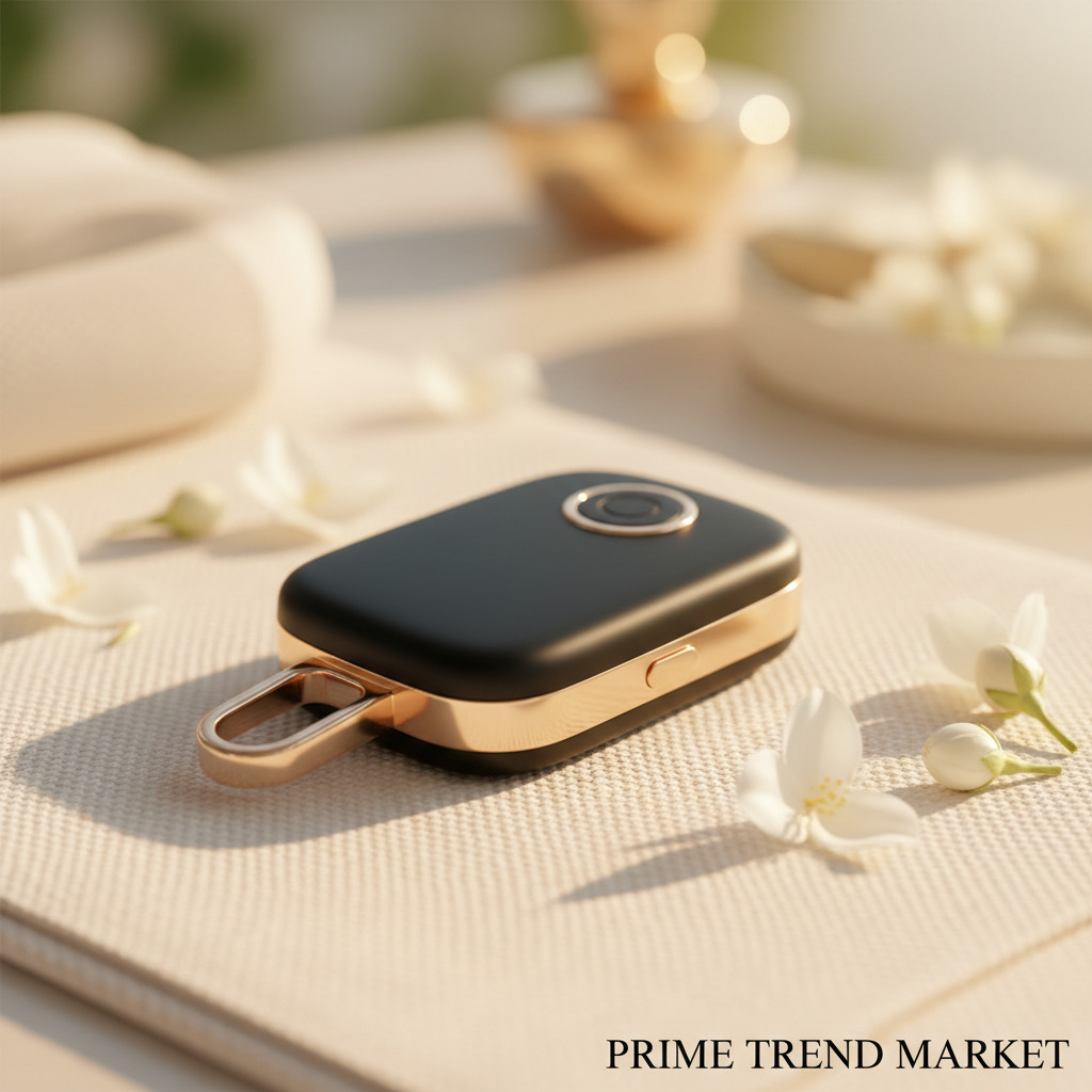 TrackPaw Pro GPS Tracker Close-up