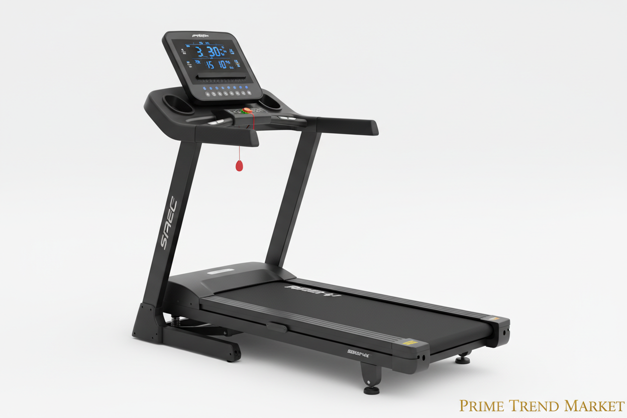 Treadmill – Studio