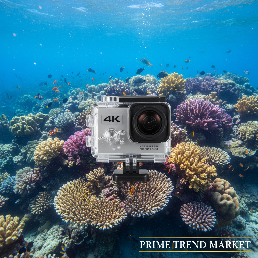 Underwater Close Up