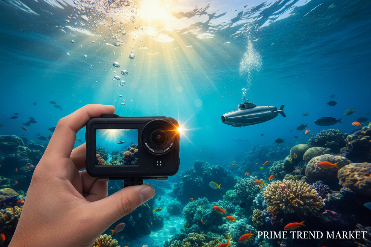 Underwater lifestyle