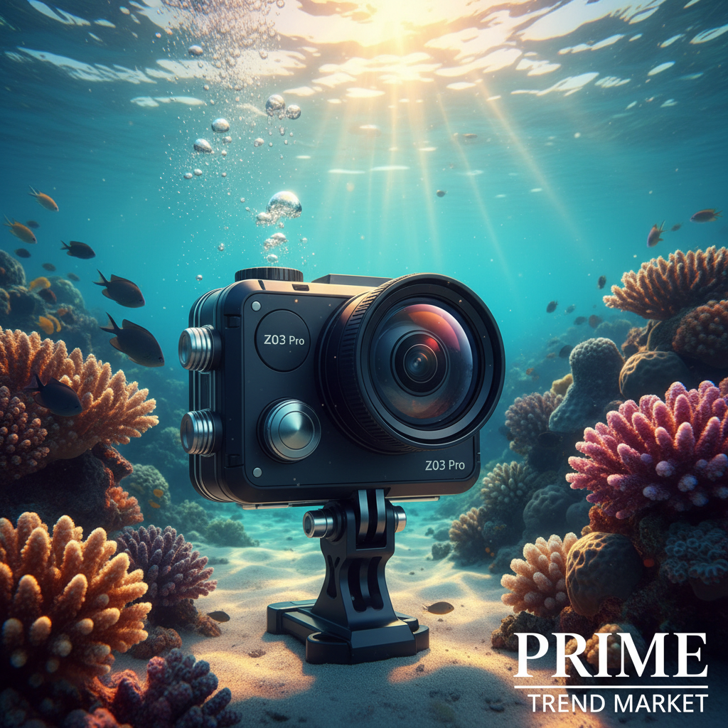 Underwater Shot