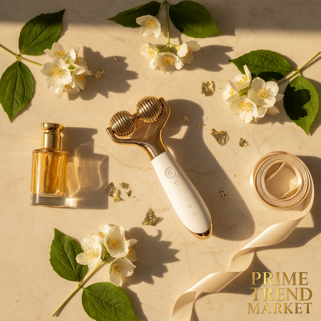 Vanity Flatlay