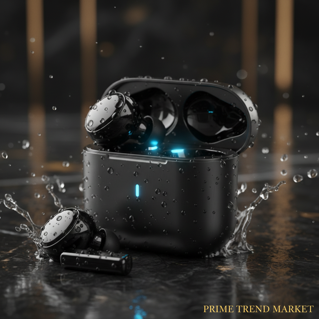 Waterproof PTM