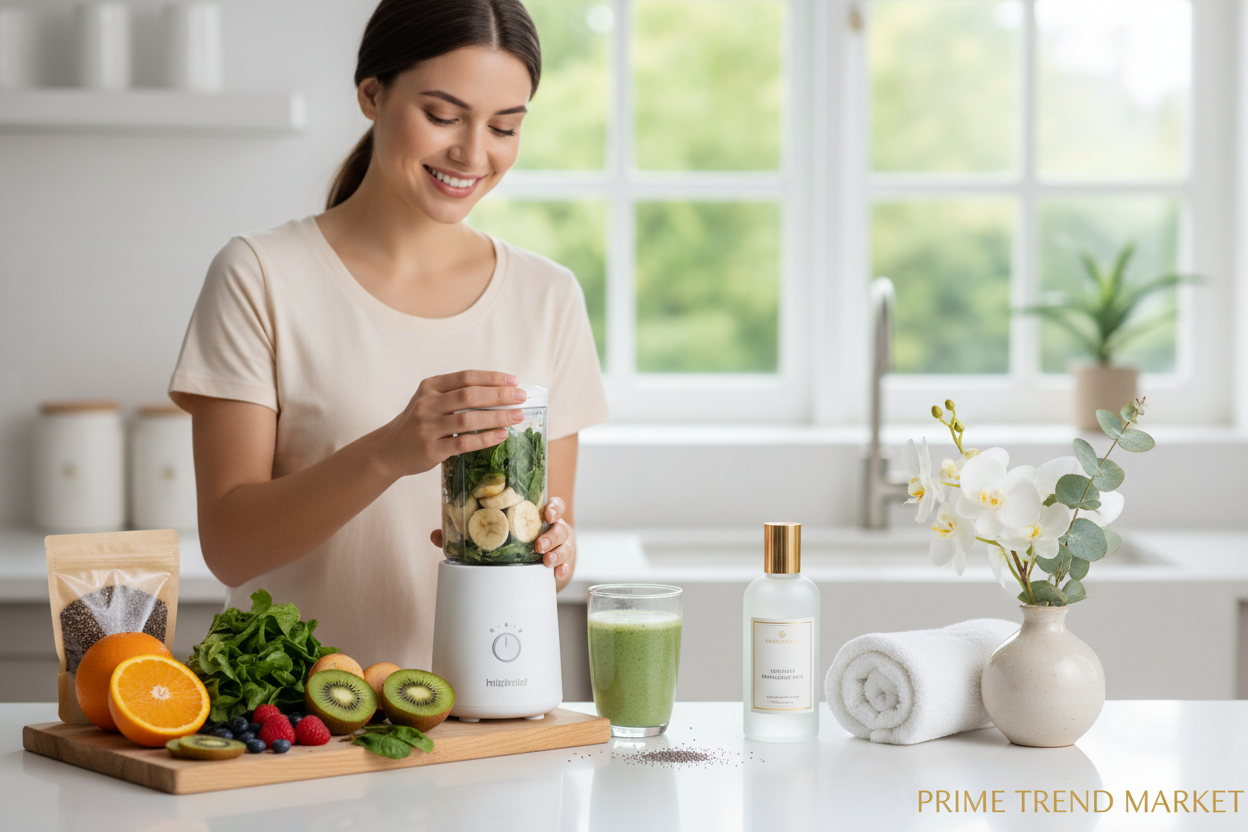 Wellness Kitchen Bundle