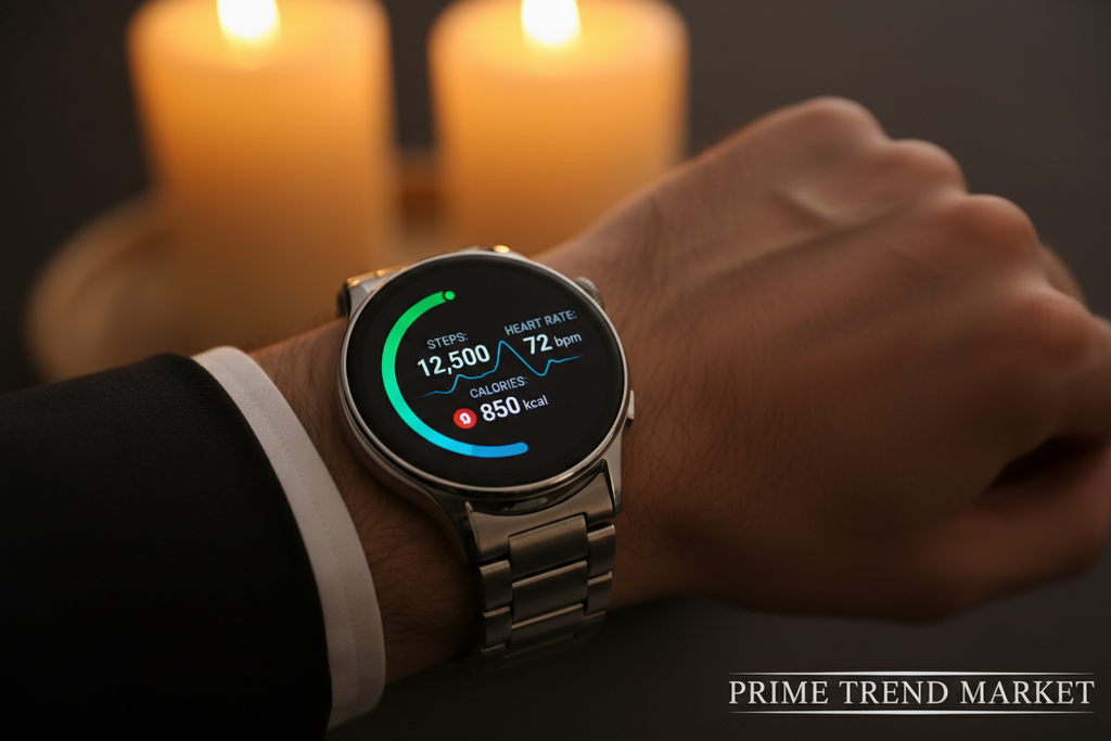 ZL54C Silver Wrist